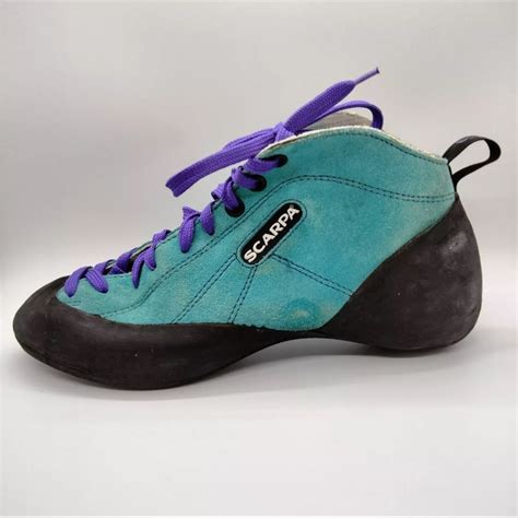 scarpa climbing sh.